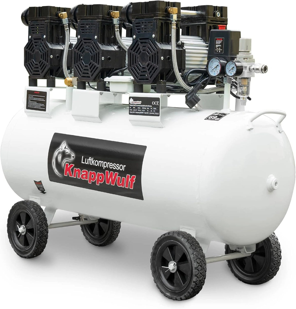 KnappWulf, Appareil électrique, KW2200, 100 l, 590 l, 3300 W, fonctionnement silencieux