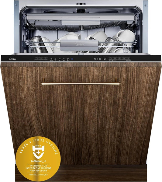 Midea, Lave-vaisselle, 03M14B, Wi-Fi