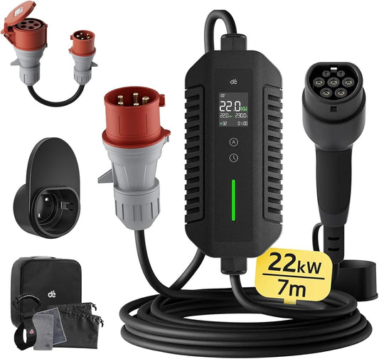 Chargeur, 6A-32A