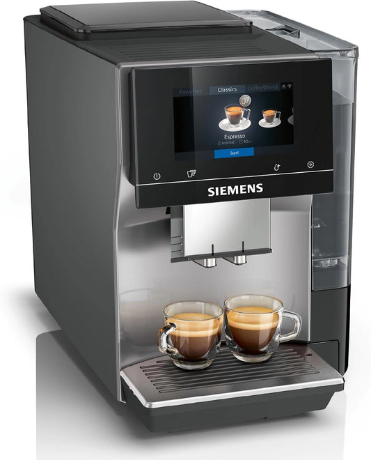 SIEMENS, Machine à café, TP715R01, fonctionnement automatique