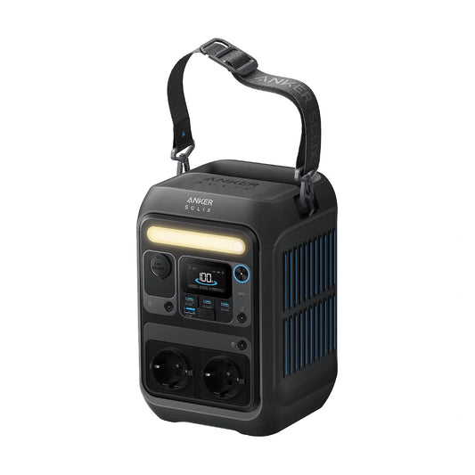 Anker, Batterie, C300X, format mobile