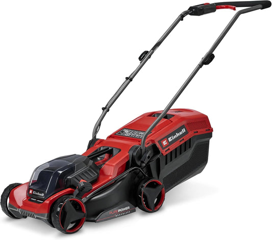 Einhell, Tondeuse électrique, sans fil