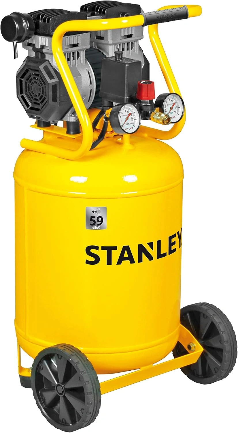 STANLEY, Appareil électrique, fonctionnement silencieux, Jaune
