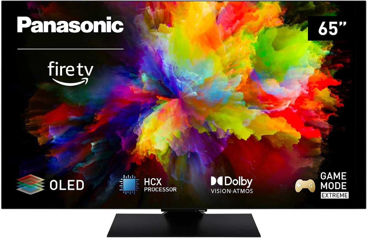 Panasonic, Téléviseur, TV-65Z80AEZ, 65 Pouces, connecté, Noir