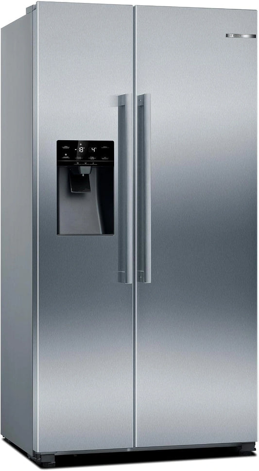 Bosch, Réfrigérateur, KAD93AIEP, 368 L, 165 L