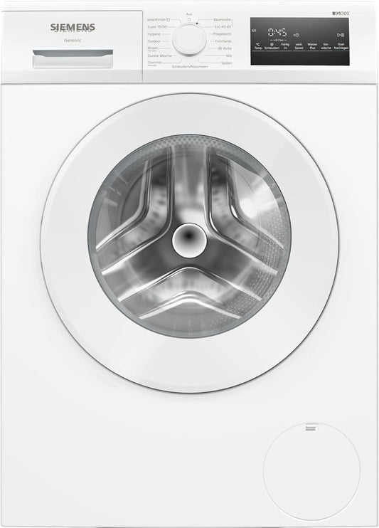 Siemens, Lave-linge, WM14N271, connecté