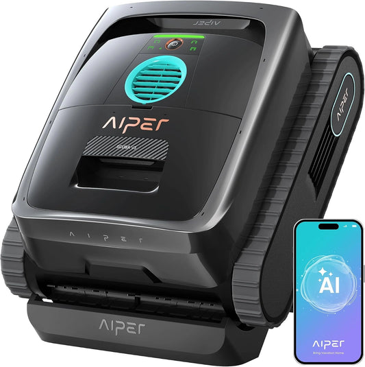 AIPER, Aspirateur, sans fil