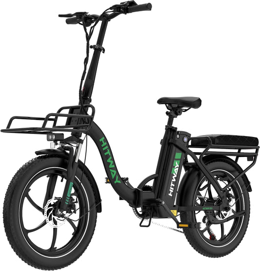 HITWAY, Batterie, 70-100KM, 36V