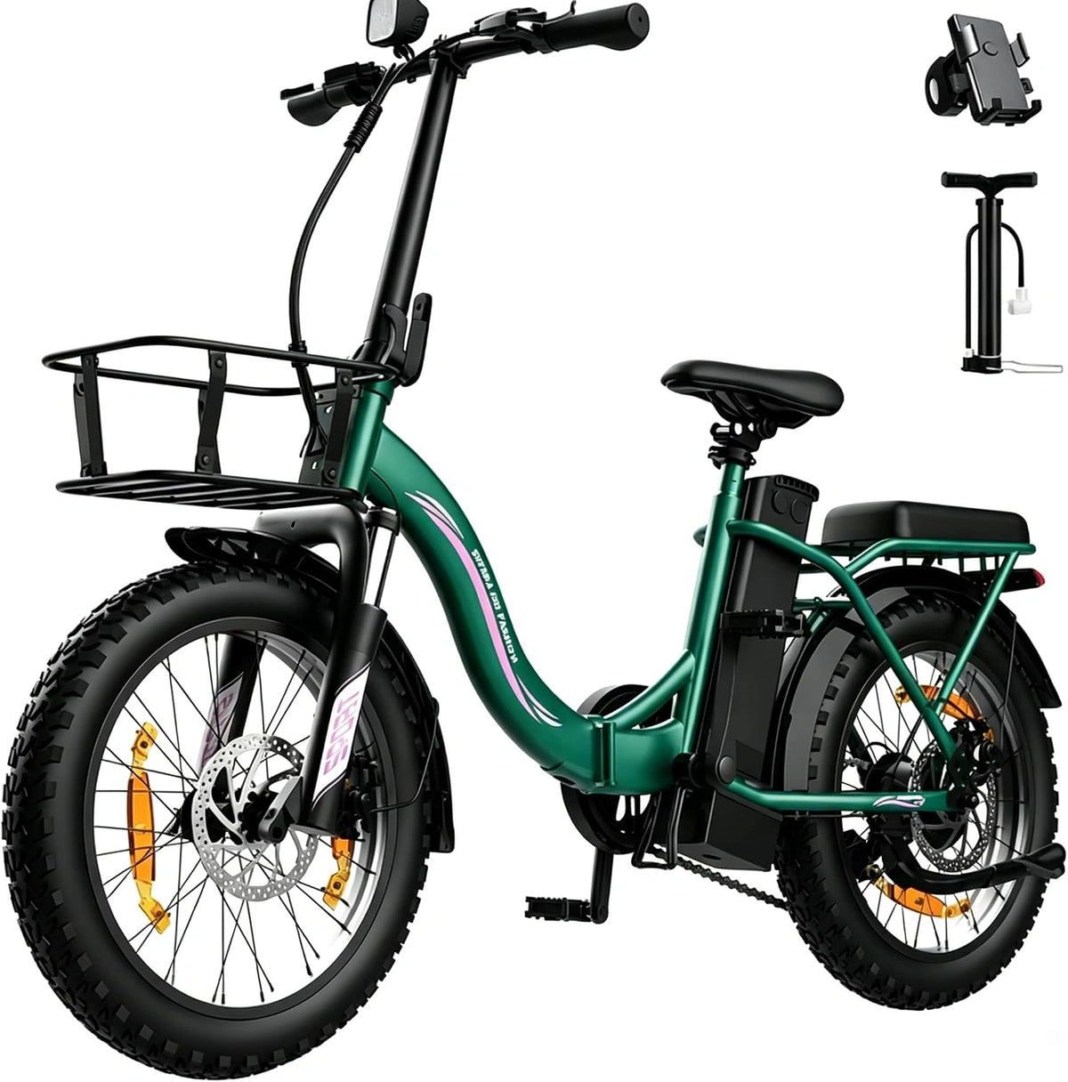 Vélo, Batterie, 250W