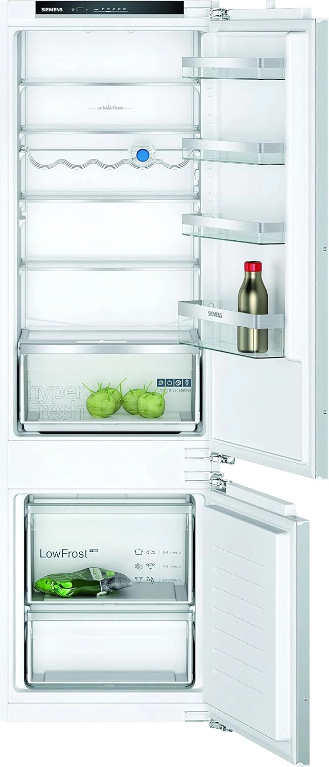 Ki87vvfe1, Réfrigérateur combiné, KI87VVFE1, 270l
