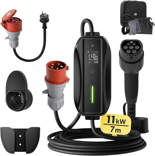 Chargeur, 6A-16A