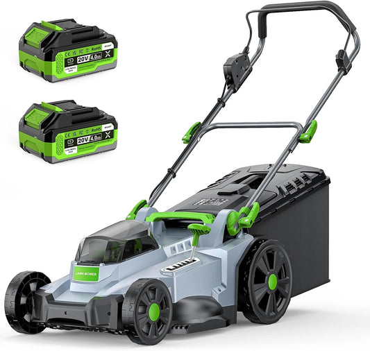 ETOOLAB, Tondeuse électrique, 50L, 40 V, sans fil