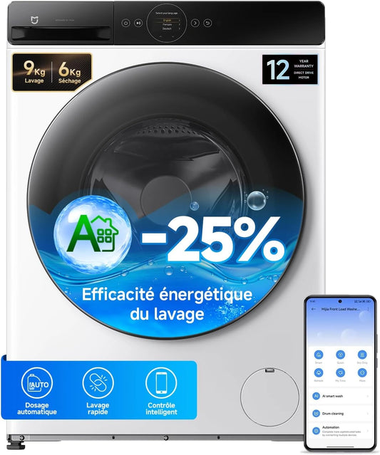 Xiaomi, Lave-linge