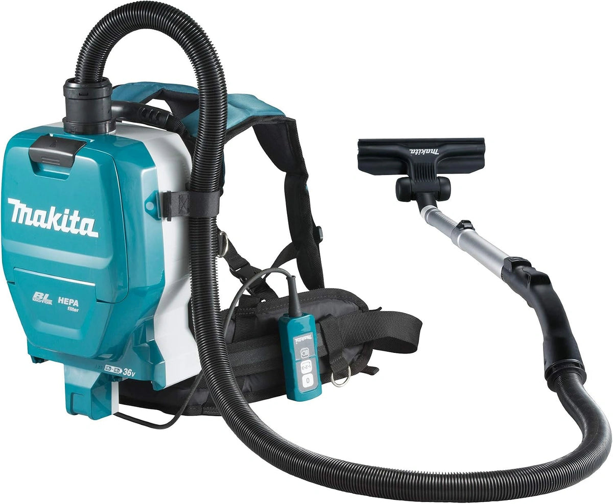 Makita, Aspirateur, DVC261ZX11, 36 V, 18 V
