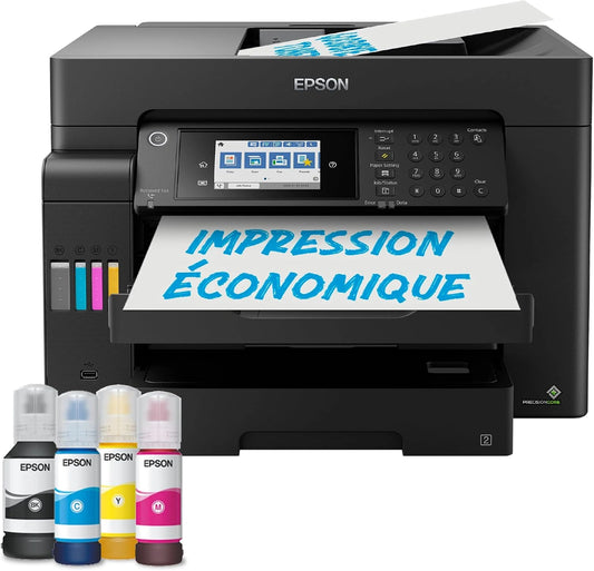 Solution, Appareil électrique, ET-16600, Wi-Fi
