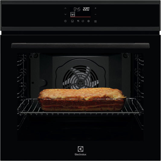 Electrolux, Four électrique, EOF7H00H, 72 l, fonction vapeur