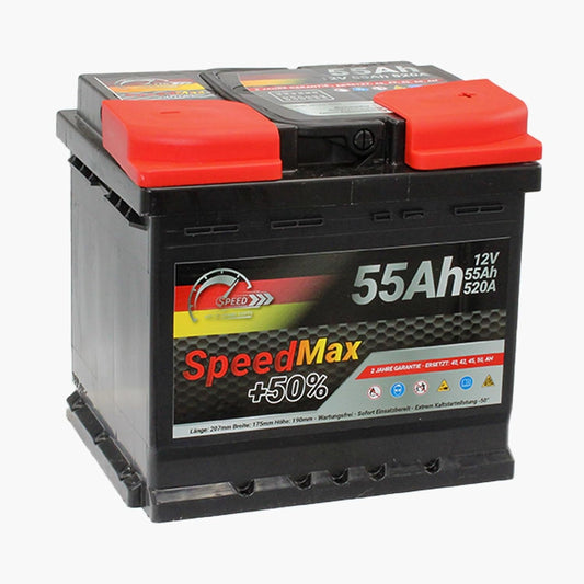 Smc, Batterie, L1MAX, 12 V