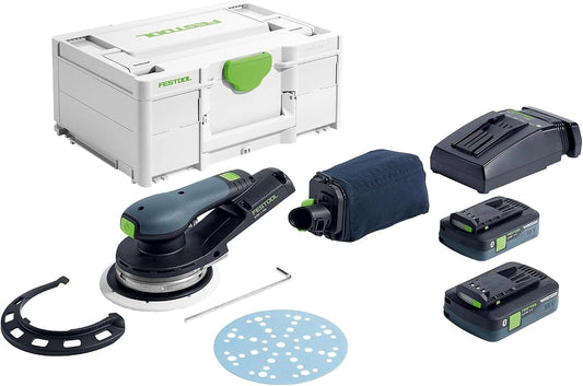 Festool, Batterie, 18v
