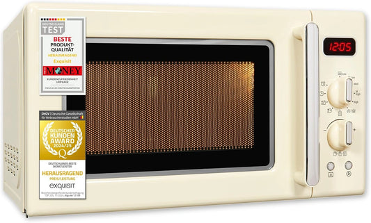 Exquisit, Four à micro-ondes, 20 L, 700 W