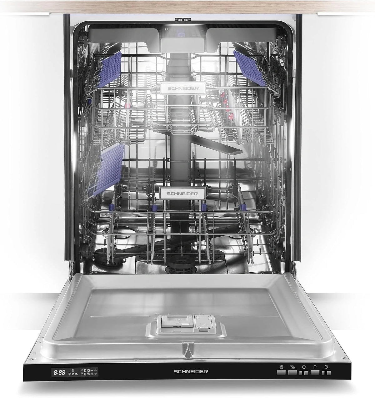 SCHNEIDER, Lave-vaisselle, SCLT6842CB