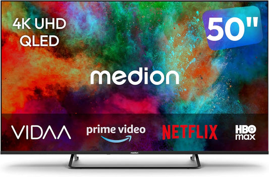 MEDION, Téléviseur, MD850602, Bluetooth, connecté