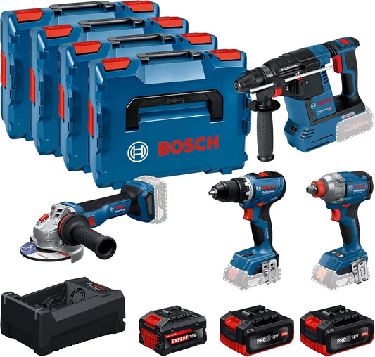 Bosch, Appareil électrique, 18V-65, 18V, 12V