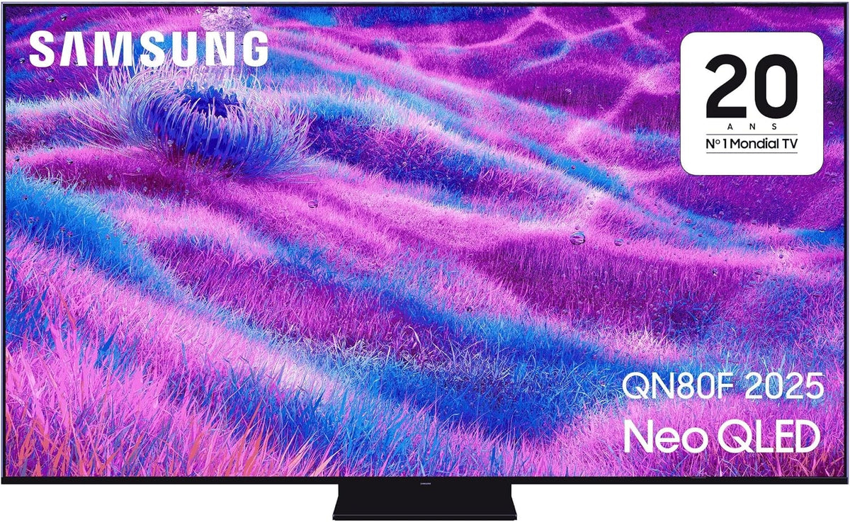 Samsung, Téléviseur, 65QN80F, 65 pouces, connecté