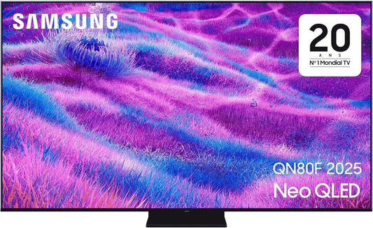 Samsung, Téléviseur, 65QN80F, 65 pouces, connecté